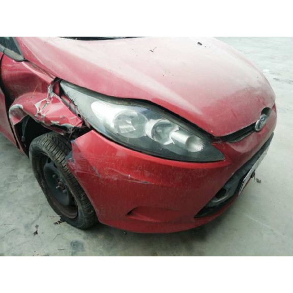 ford fiesta (cb1) del año 2009