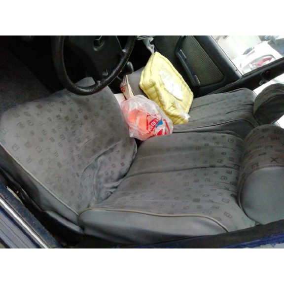 mercedes-benz clase e (w123) berlina+coupe del año 1984