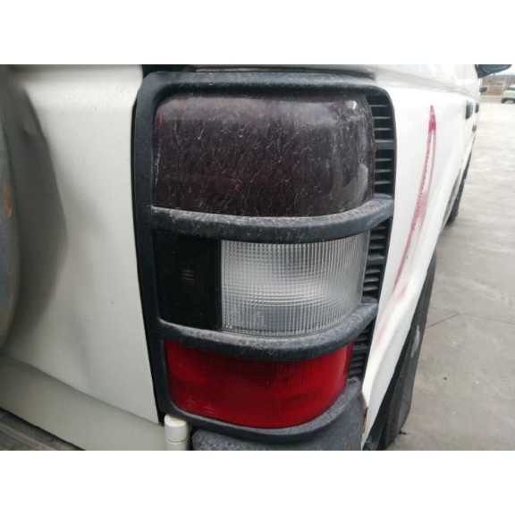 mitsubishi galloper (hyundai) del año 2003