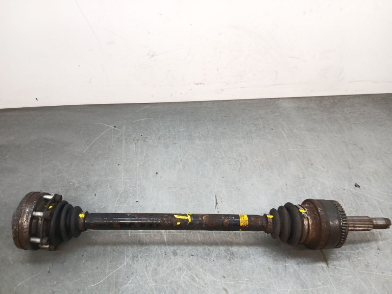 Recambio de transmision trasera derecha para ssangyong rodius i 2.7 xdi referencia OEM IAM 7507HAR 0126814 