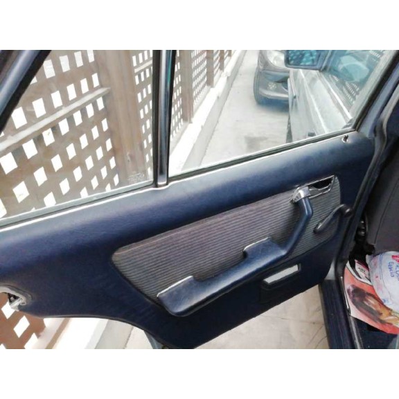 mercedes-benz clase e (w123) berlina+coupe del año 1984