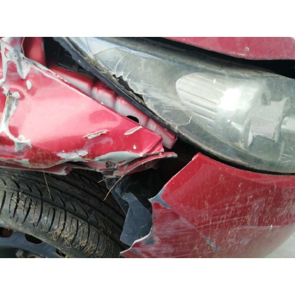 ford fiesta (cb1) del año 2009