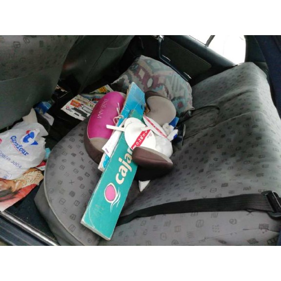 mercedes-benz clase e (w123) berlina+coupe del año 1984