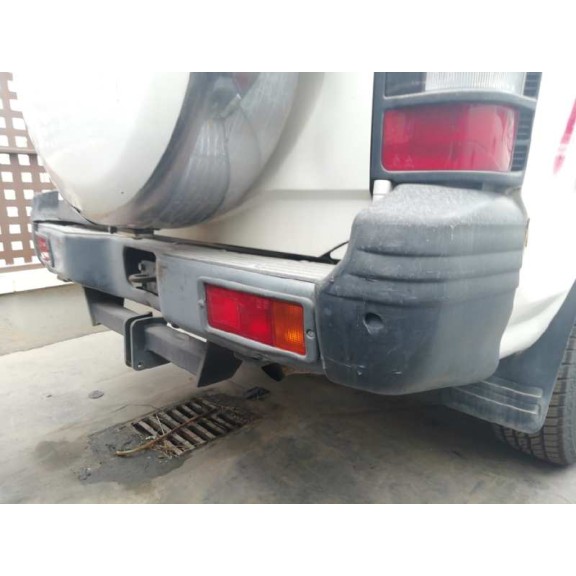 mitsubishi galloper (hyundai) del año 2003