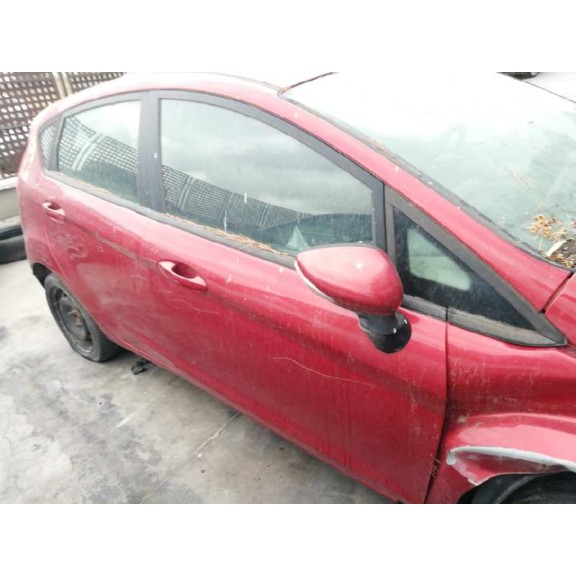 ford fiesta (cb1) del año 2009