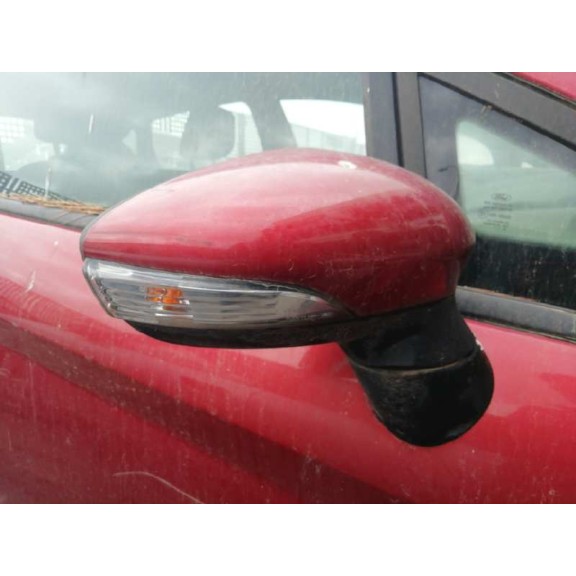 ford fiesta (cb1) del año 2009