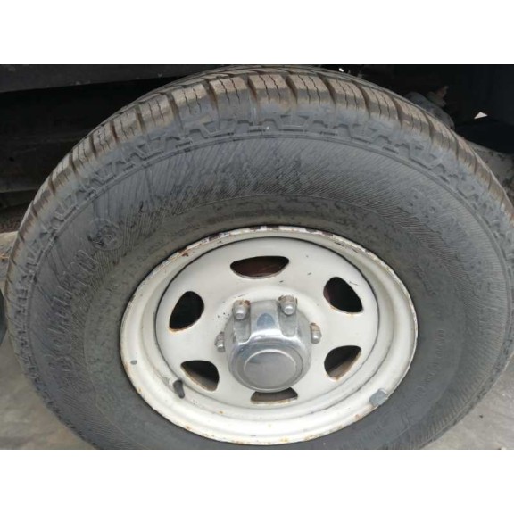 mitsubishi galloper (hyundai) del año 2003