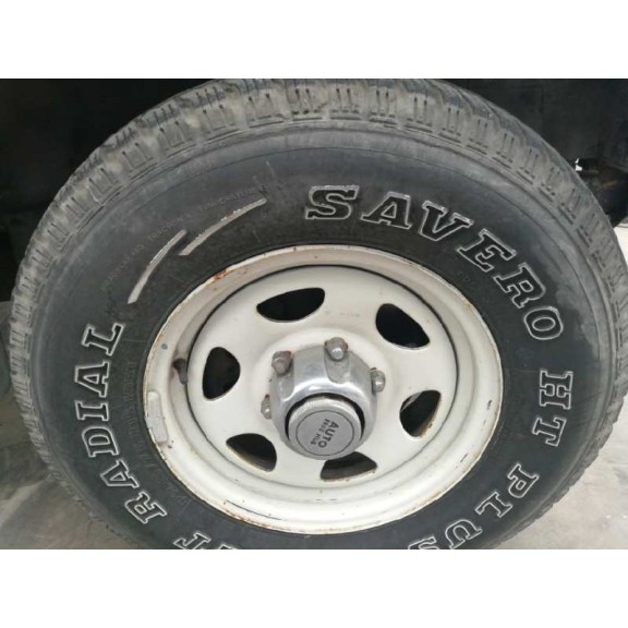 mitsubishi galloper (hyundai) del año 2003