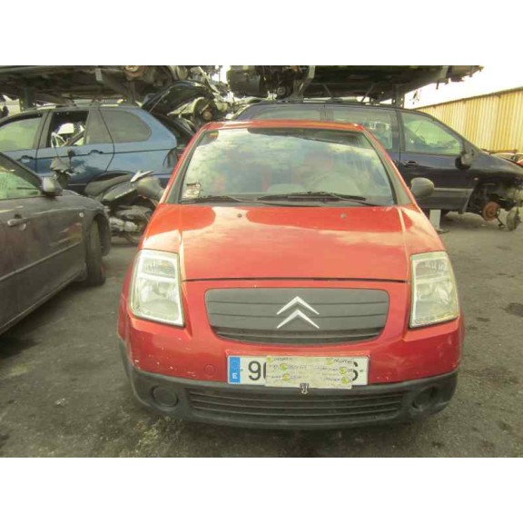 citroën c2 del año 2003