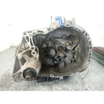 Recambio de caja cambios para renault megane i fase 2 classic (la..) 1.6 16v authentique referencia OEM IAM   