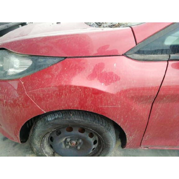 ford fiesta (cb1) del año 2009