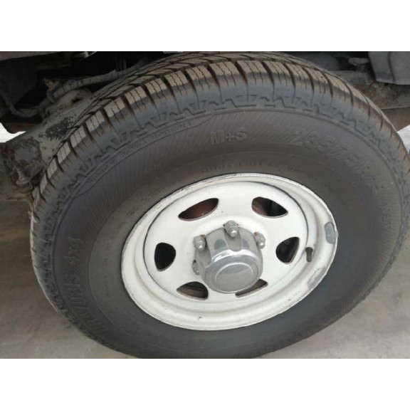 mitsubishi galloper (hyundai) del año 2003