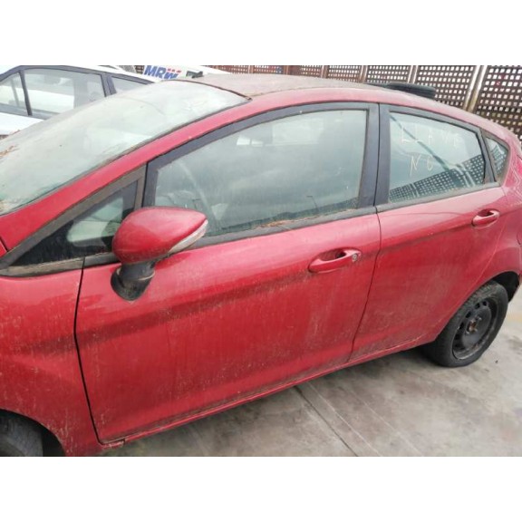 ford fiesta (cb1) del año 2009