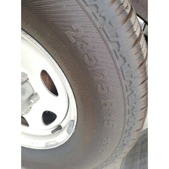 mitsubishi galloper (hyundai) del año 2003