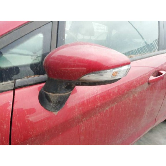 ford fiesta (cb1) del año 2009