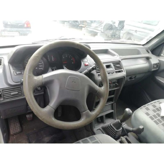 mitsubishi galloper (hyundai) del año 2003