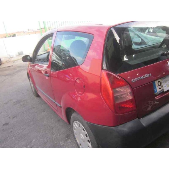 citroën c2 del año 2003