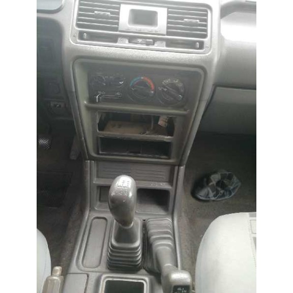 mitsubishi galloper (hyundai) del año 2003