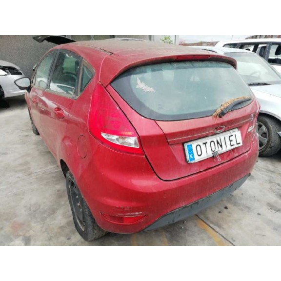 ford fiesta (cb1) del año 2009