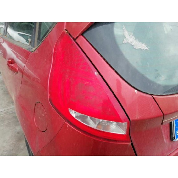 ford fiesta (cb1) del año 2009