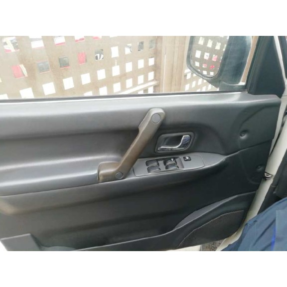 mitsubishi galloper (hyundai) del año 2003