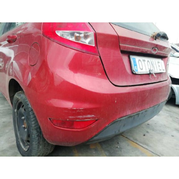 ford fiesta (cb1) del año 2009