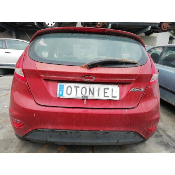 ford fiesta (cb1) del año 2009