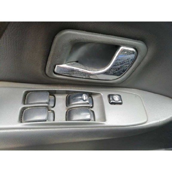 mitsubishi galloper (hyundai) del año 2003