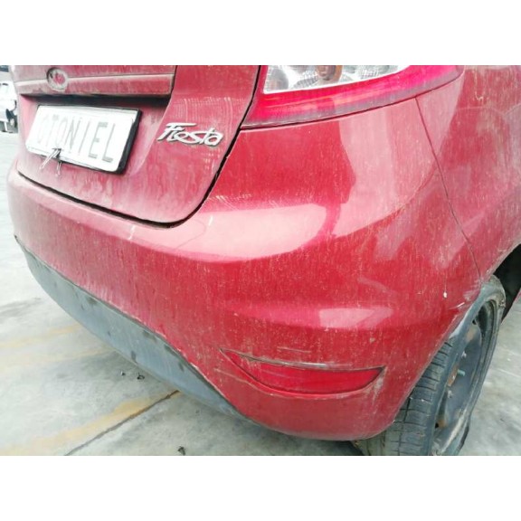 ford fiesta (cb1) del año 2009