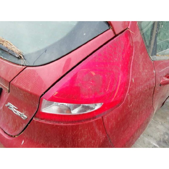 ford fiesta (cb1) del año 2009