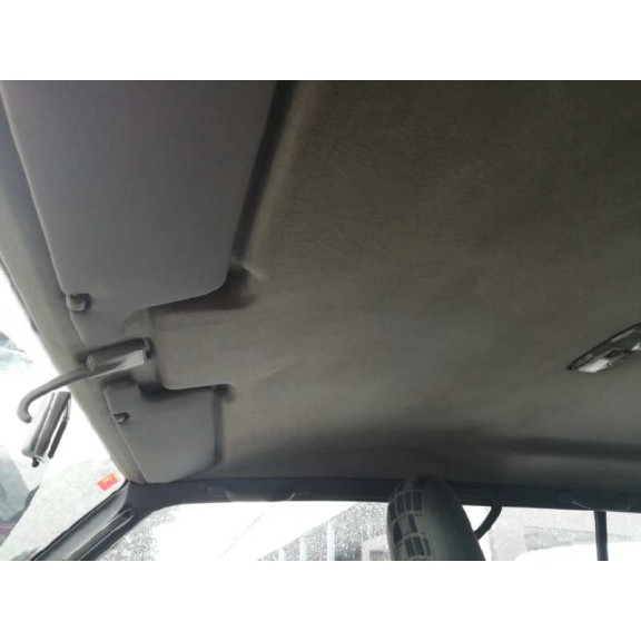 mitsubishi galloper (hyundai) del año 2003