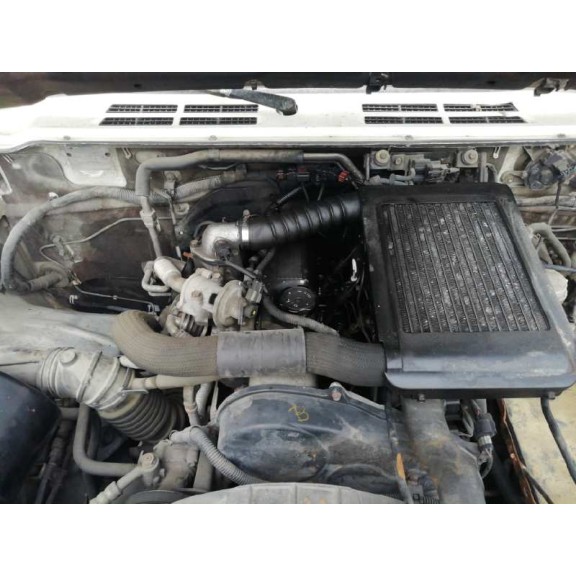 mitsubishi galloper (hyundai) del año 2003