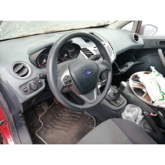 ford fiesta (cb1) del año 2009
