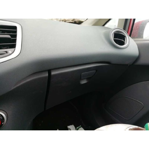 ford fiesta (cb1) del año 2009