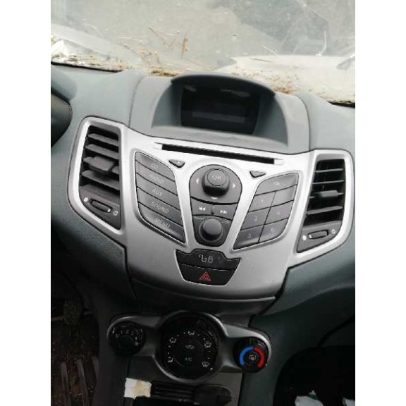 ford fiesta (cb1) del año 2009