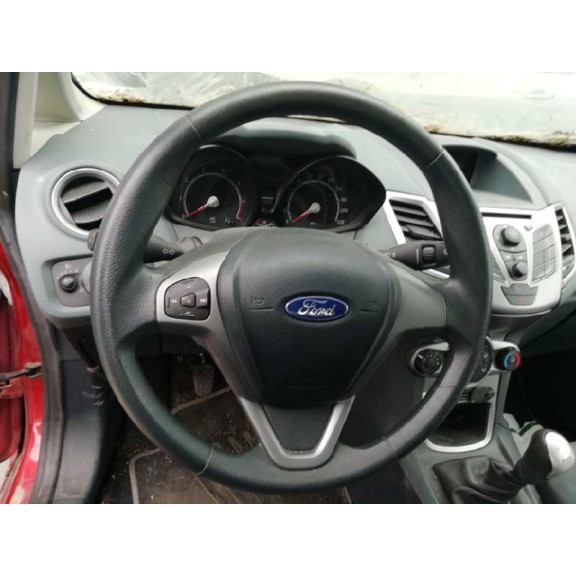 ford fiesta (cb1) del año 2009