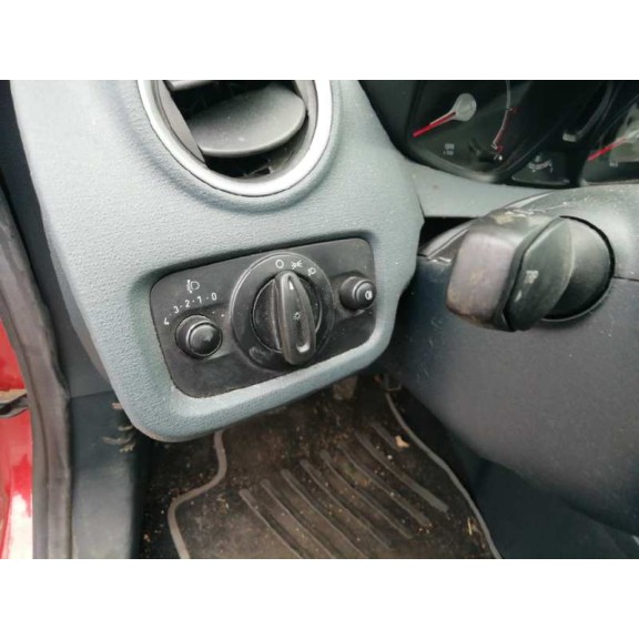 ford fiesta (cb1) del año 2009