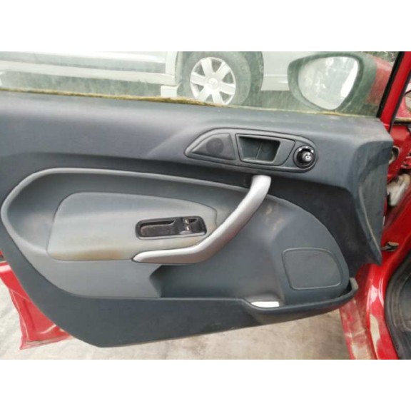 ford fiesta (cb1) del año 2009