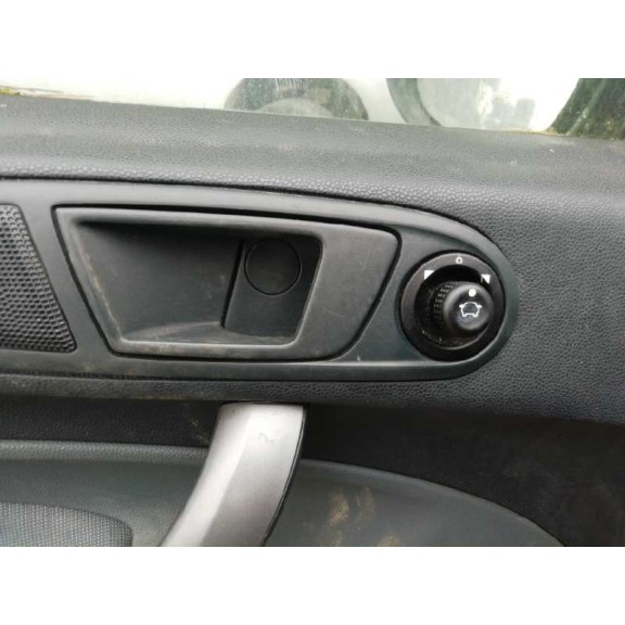 ford fiesta (cb1) del año 2009