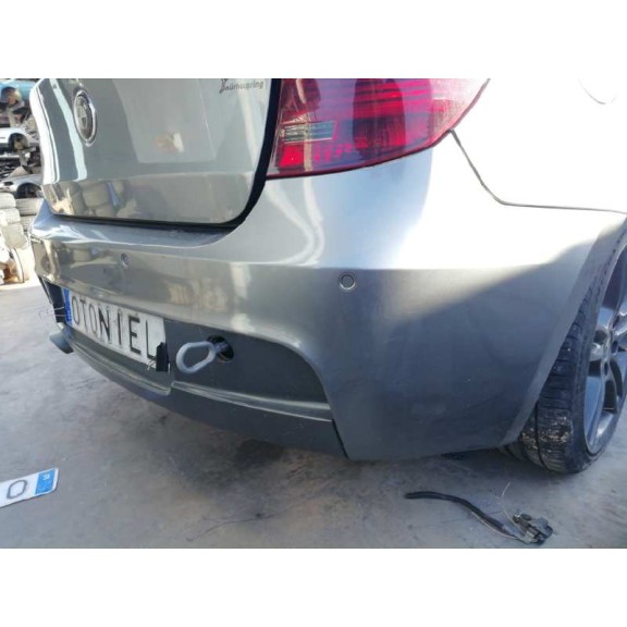 bmw serie 1 berlina (e81/e87) del año 2010