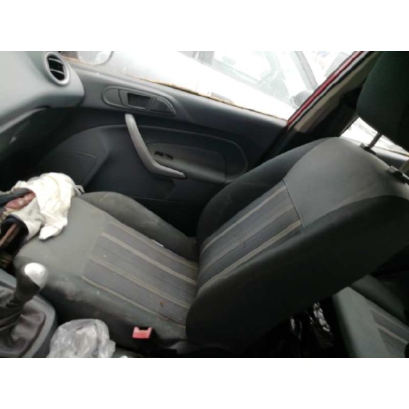 ford fiesta (cb1) del año 2009