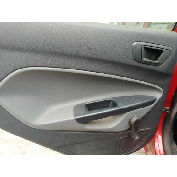 ford fiesta (cb1) del año 2009