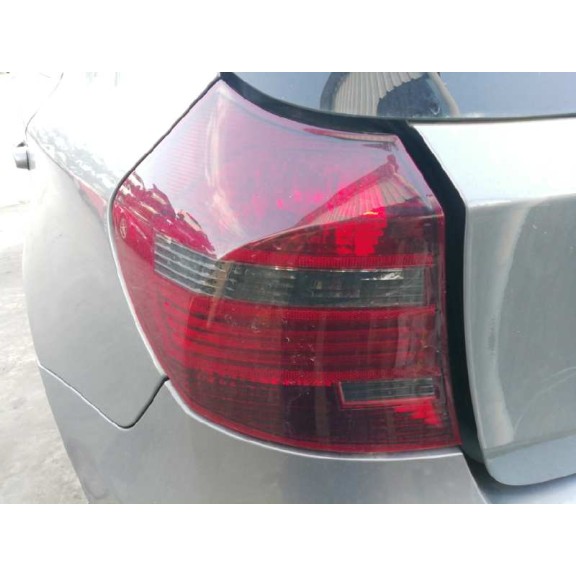 bmw serie 1 berlina (e81/e87) del año 2010