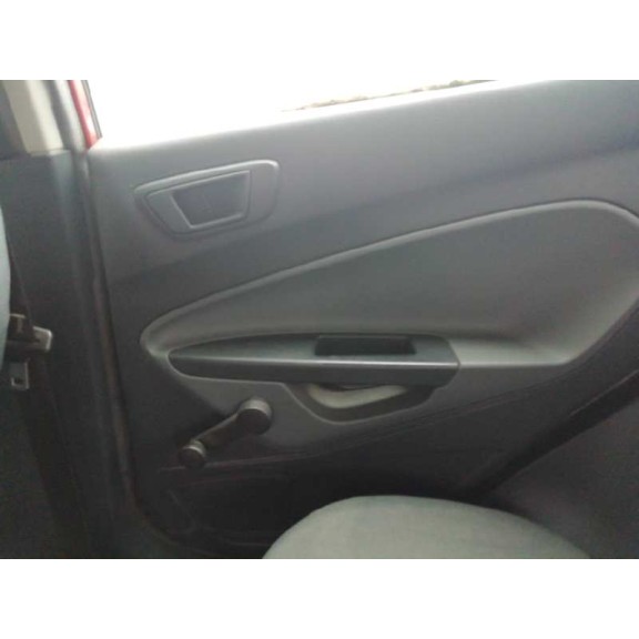 ford fiesta (cb1) del año 2009