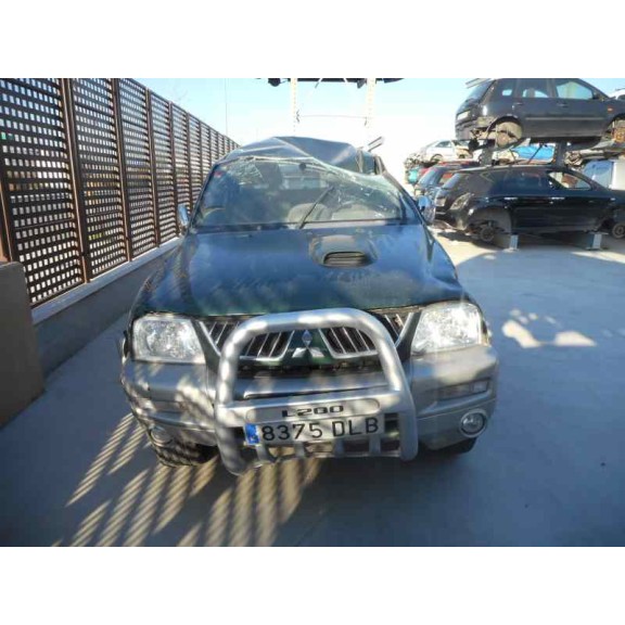 mitsubishi l 200 (k6/7) del año 2005