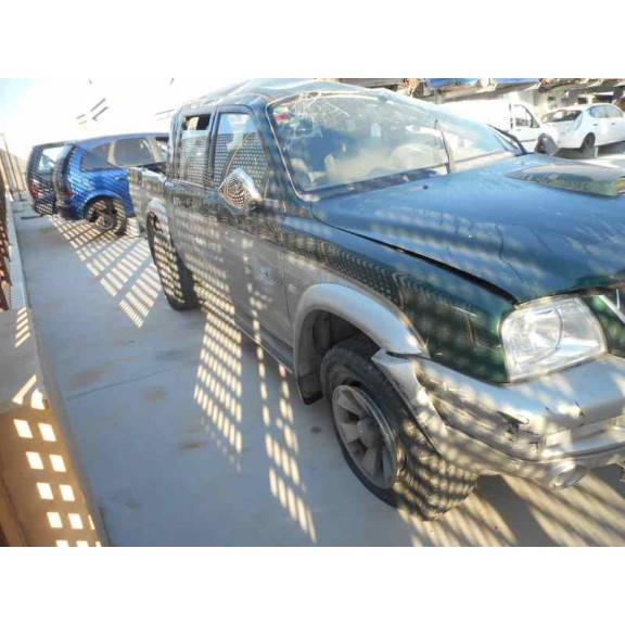 mitsubishi l 200 (k6/7) del año 2005
