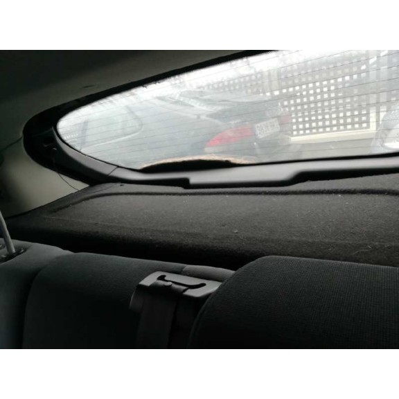 ford fiesta (cb1) del año 2009