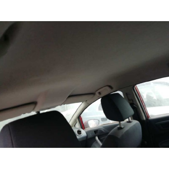 ford fiesta (cb1) del año 2009