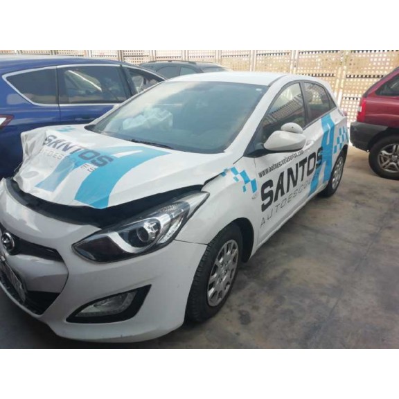 hyundai i30 (gd) del año 2014