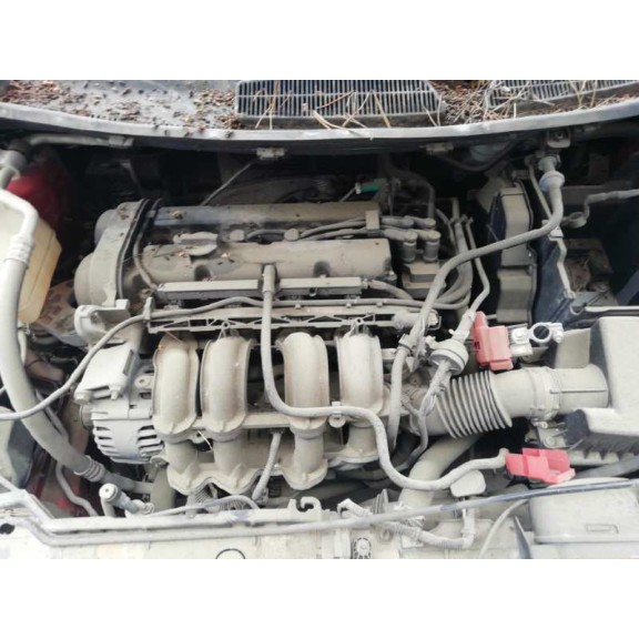 ford fiesta (cb1) del año 2009